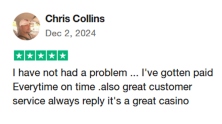 Trustpilot Review